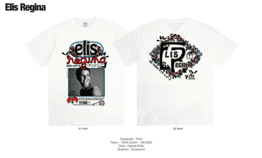 Elis Regina T-shirt