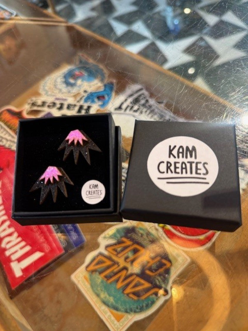 Bang Bang Mini Studs