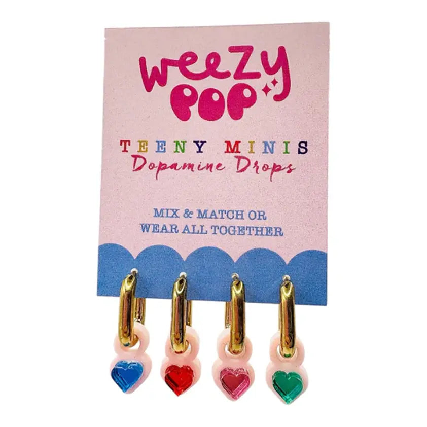 Dopamine Drops Earrings