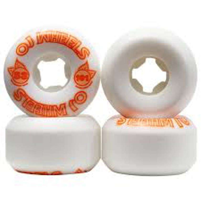 OJ Wheels Wide Shape 101 53mm