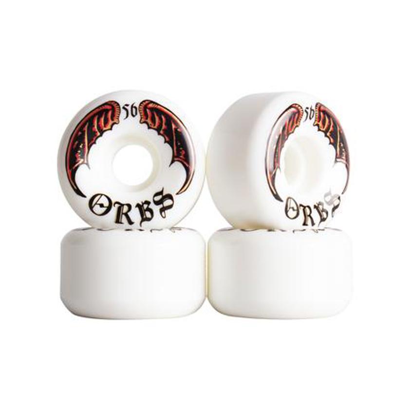 Orbs Specters Conical White 99D 56mm Wheels