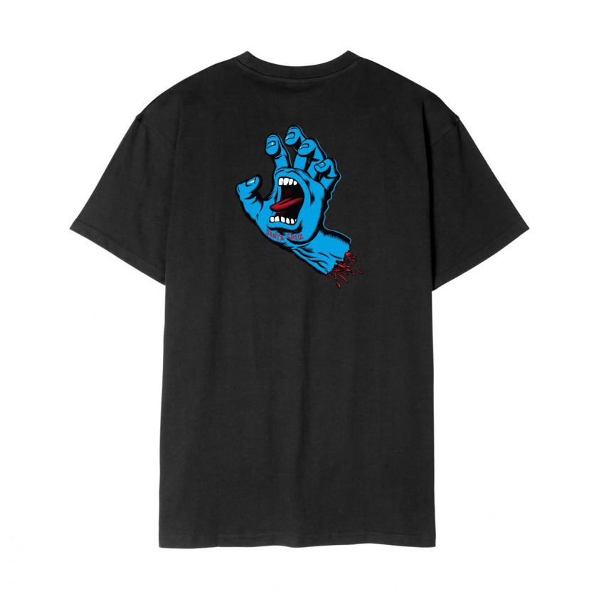 Screaming Hand T-shirt Santa Cruz