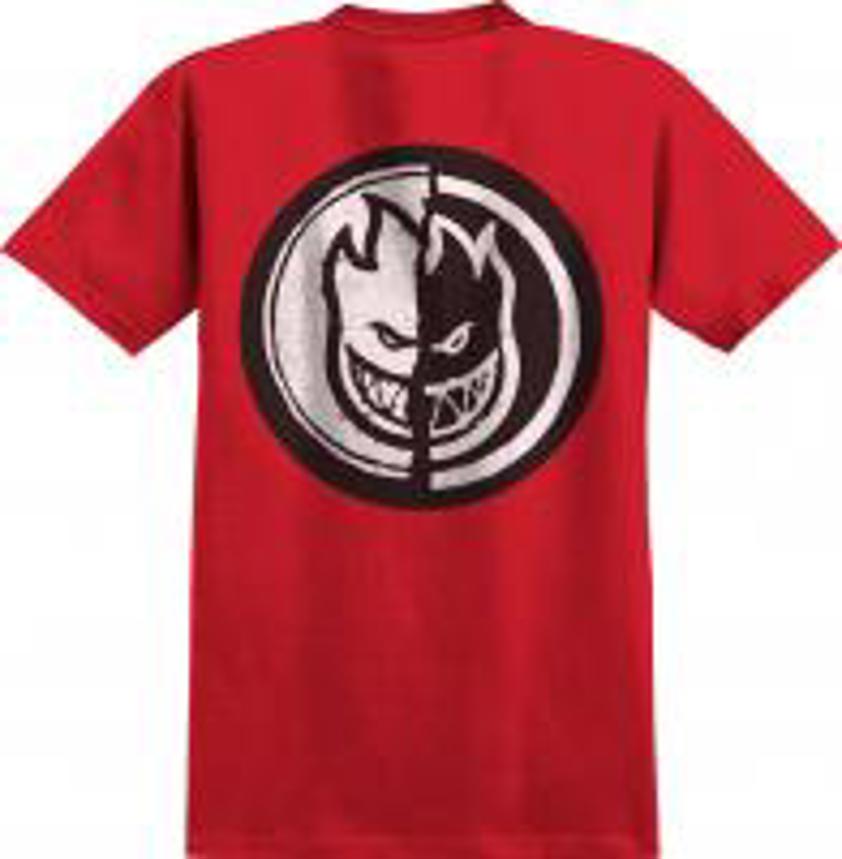 Bighead Yin Yang Spitfire T-shirt