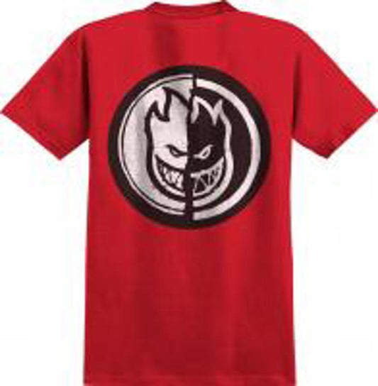 Bighead Yin Yang Spitfire T-shirt