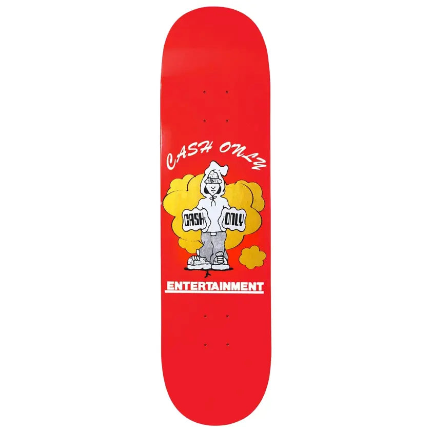 Knuckles Deck 8.25