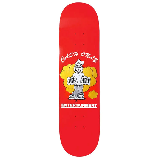 Knuckles Deck 8.25
