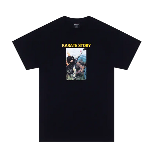 Hockey Karate Story T-shirt