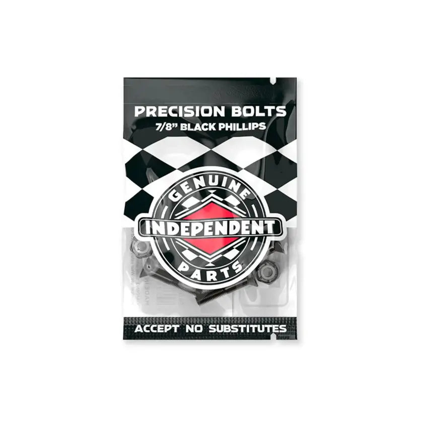 Independent Precision Bolts