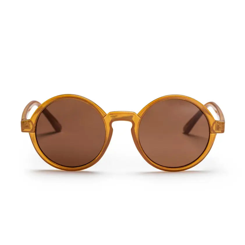 Sam Mustard Glasses CHPO
