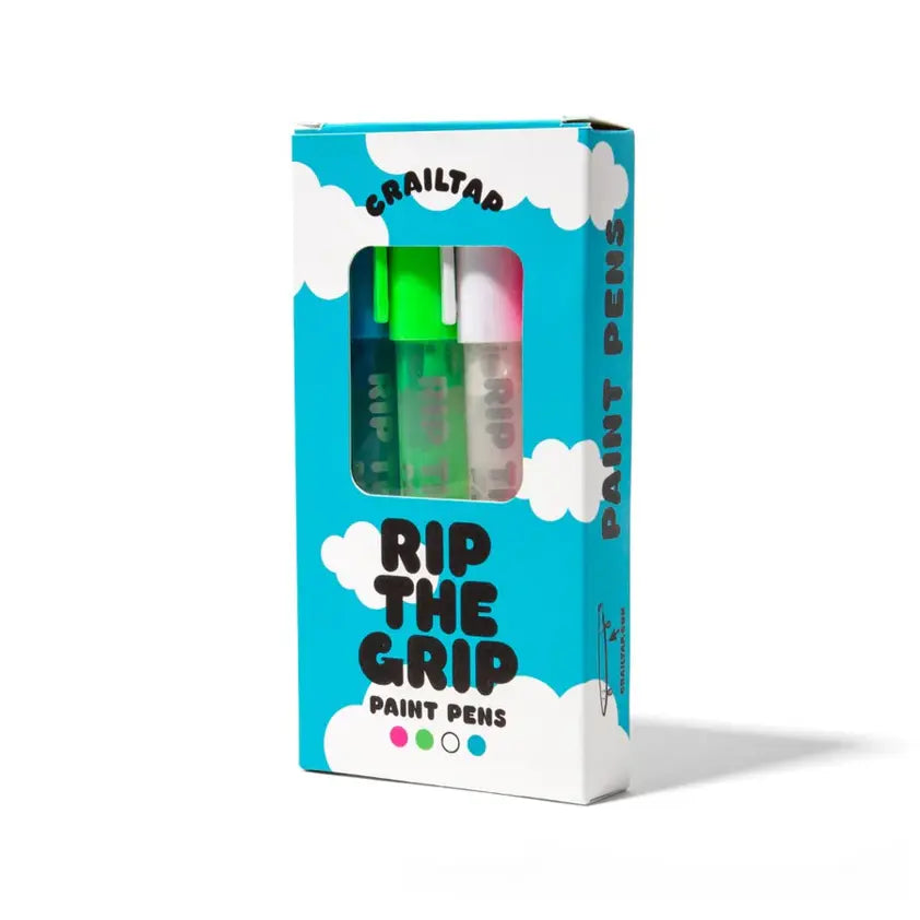 Rip The Grip Pens