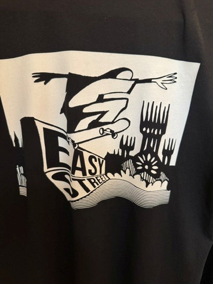 Easy Street Broosties Shop T-shirt