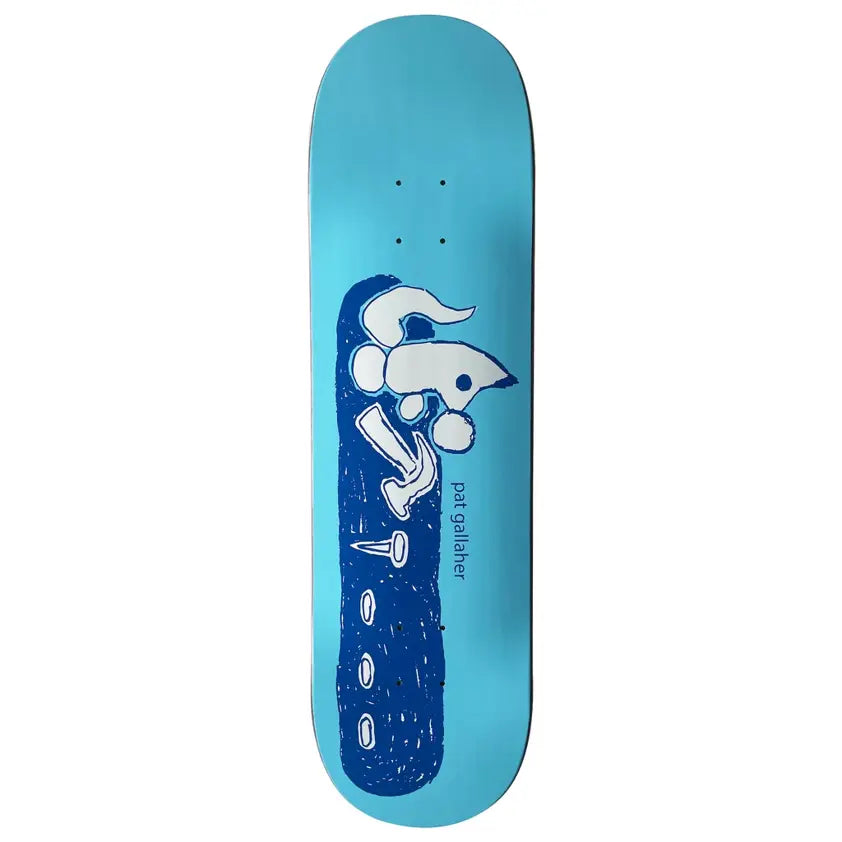 Okay Squirrel Frog Deck 8.25