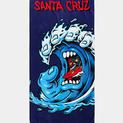 Santa Cruz Towel