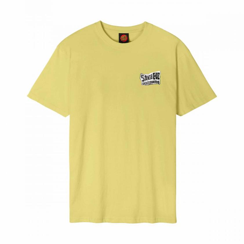 Collage Hand T-shirt Santa Cruz