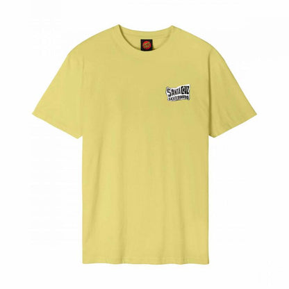Collage Hand T-shirt Santa Cruz