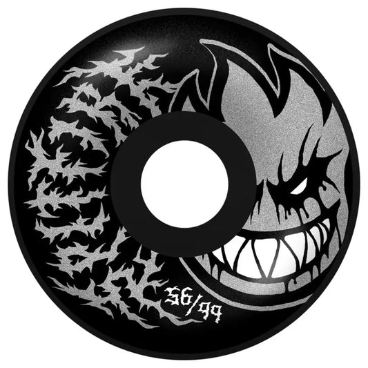 Spitfire Wheels Formula Four 99D Deathmask black 56mm