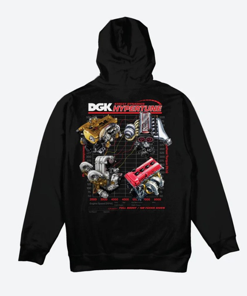 DGK Hypertune Hoodie