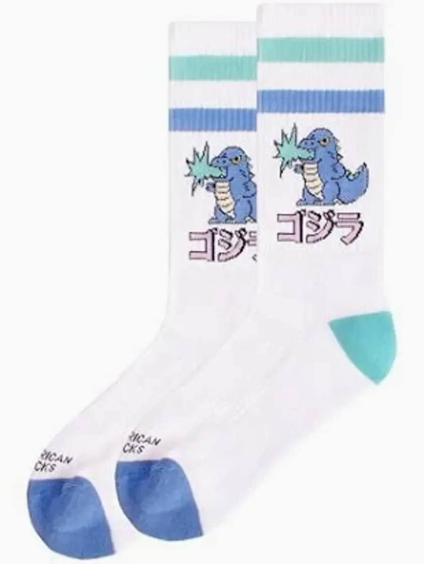 American Socks Mid High Collection
