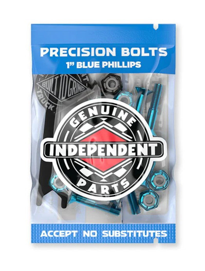 Independent Precision Bolts