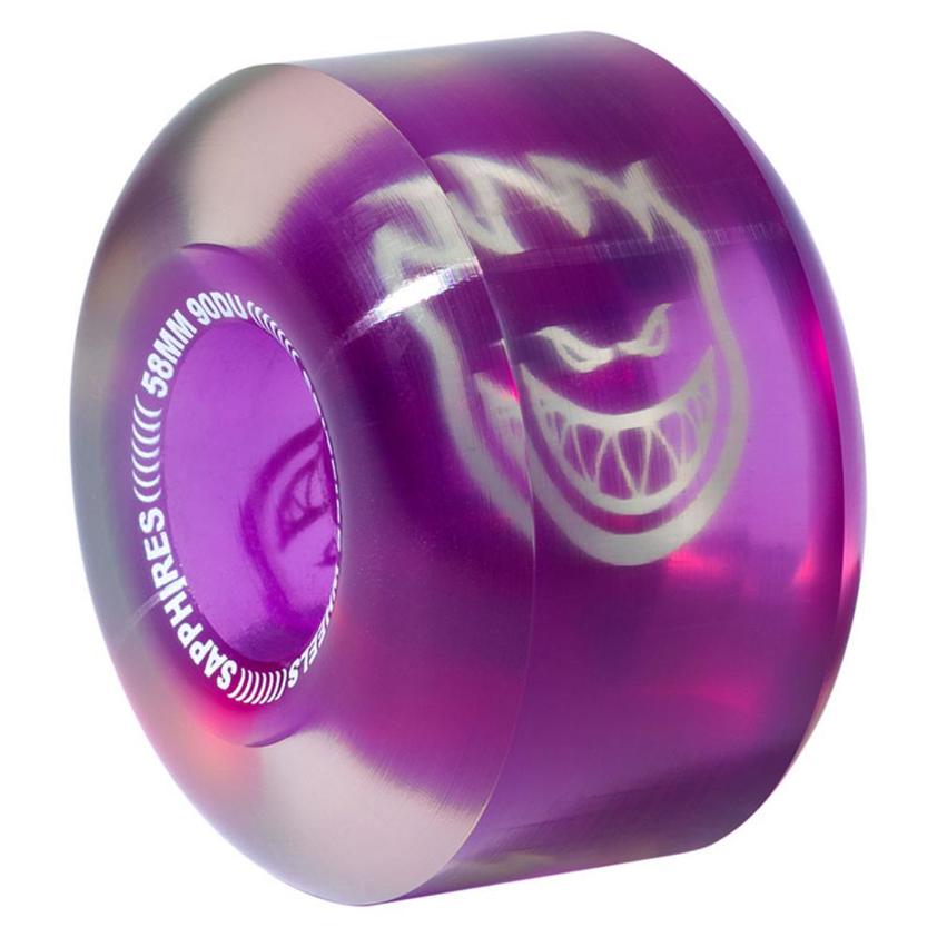 Spitfire Wheels Sapphires 90D 58mm
