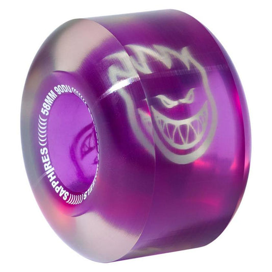 Spitfire Wheels Sapphires 90D 58mm