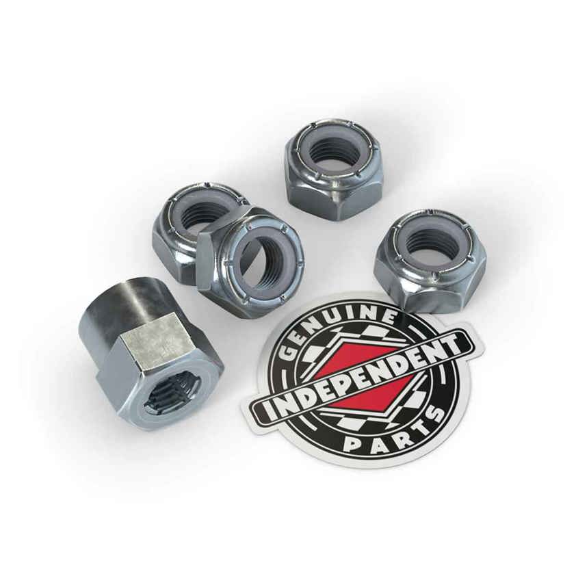 Indy Axle Rethreader & Nuts Set