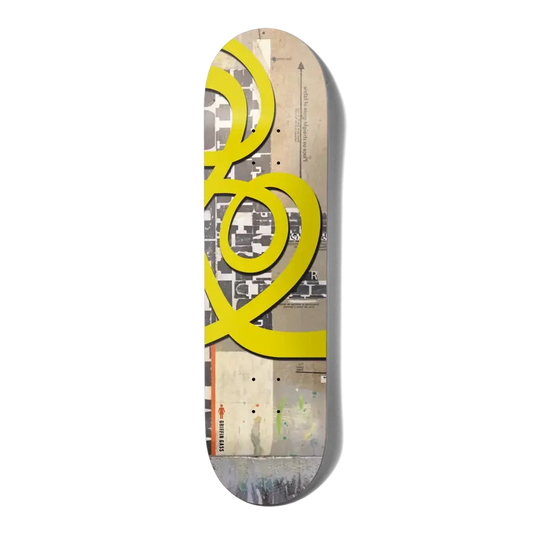Girl Swirl Deck 8.5
