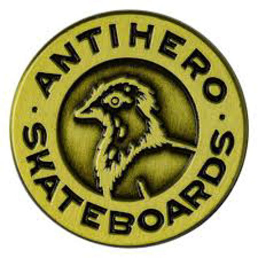 Anti Hero Lapel Pin