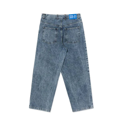 Big Boy Heavy Wash Blue
