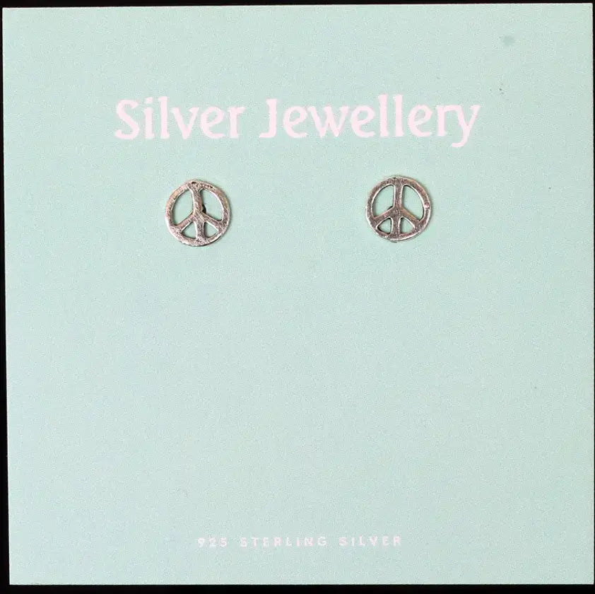 Sterling Silver Studs