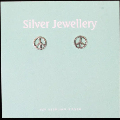 Sterling Silver Studs