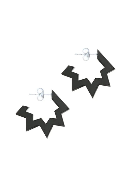 Bang Bang Hoops - Mini Acrylic