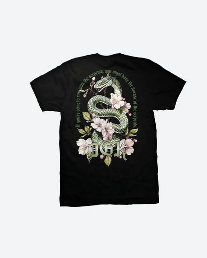 DGK Serpent T-shirt