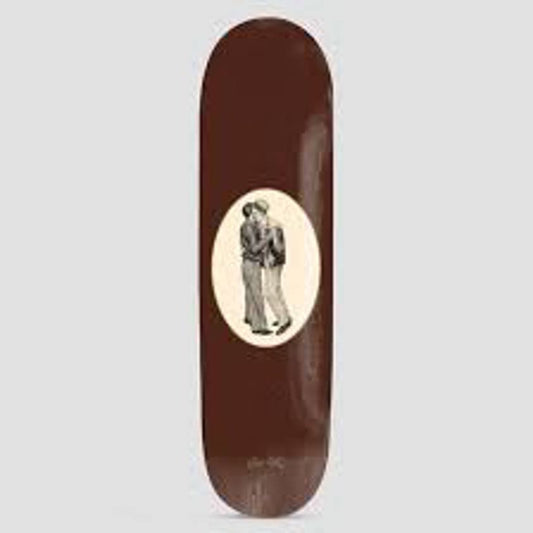 Pass-Port Brown Dancer Deck 8.125