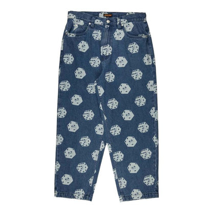Big Pants Big Dice Santa Cruz