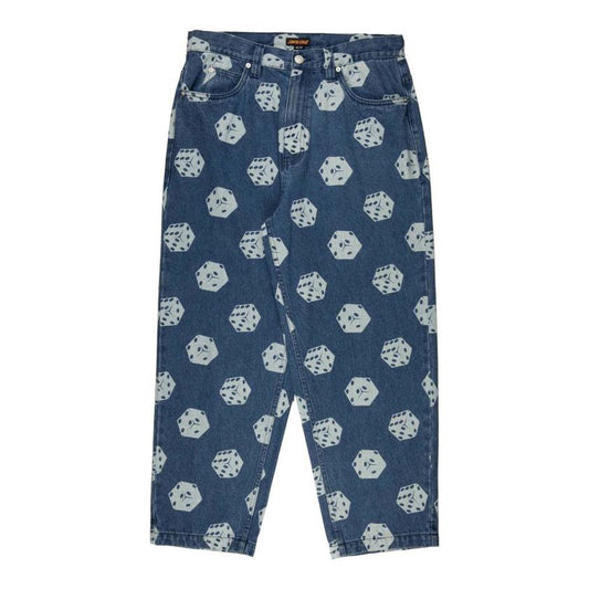 Big Pants Big Dice Santa Cruz
