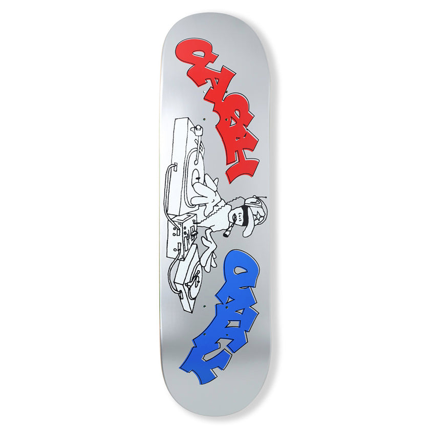Wheels of Steel Cash Only Deck 8.5