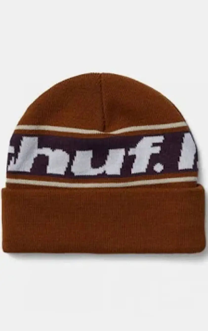 HUF Continual Cuff Beanie