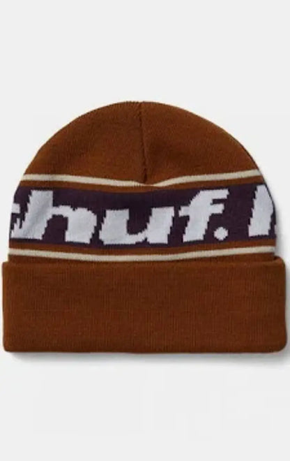 HUF Continual Cuff Beanie