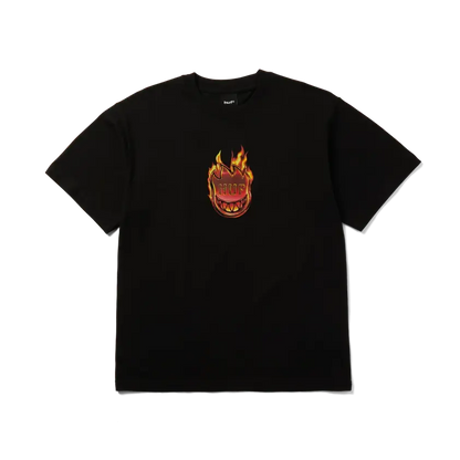 HUF Spitfire Flame Galaxies T-shirt