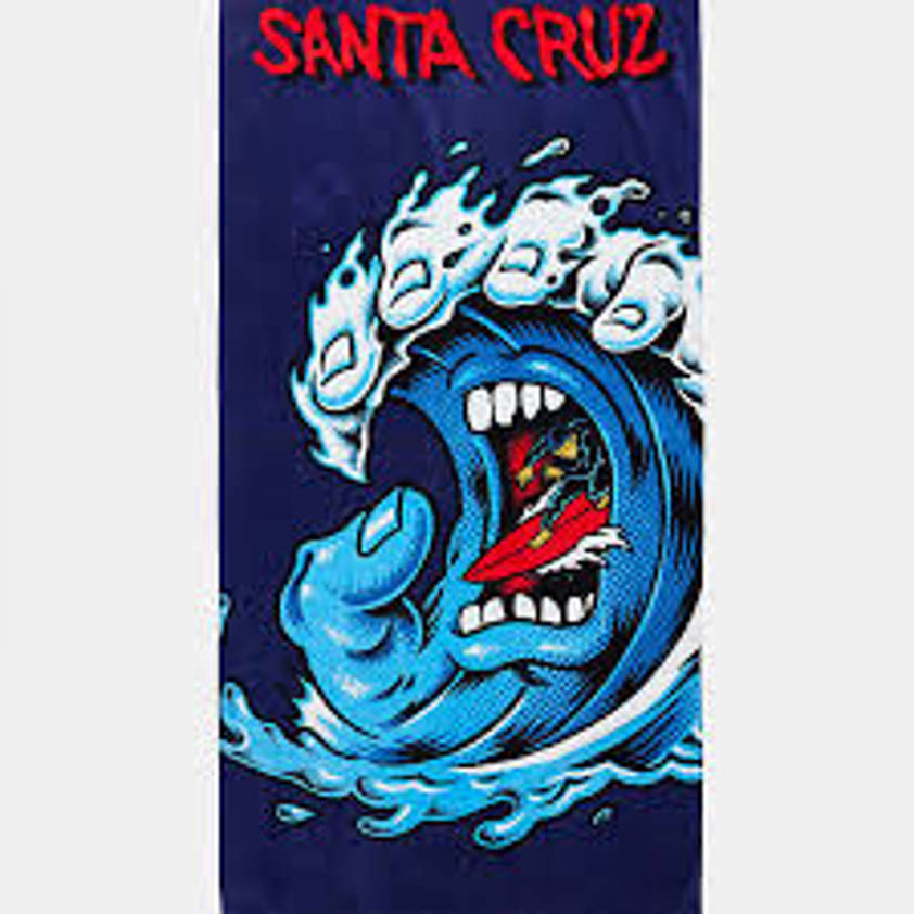 Santa Cruz Towel