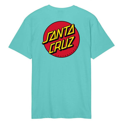 Santa Cruz Classic Dot T-shirt