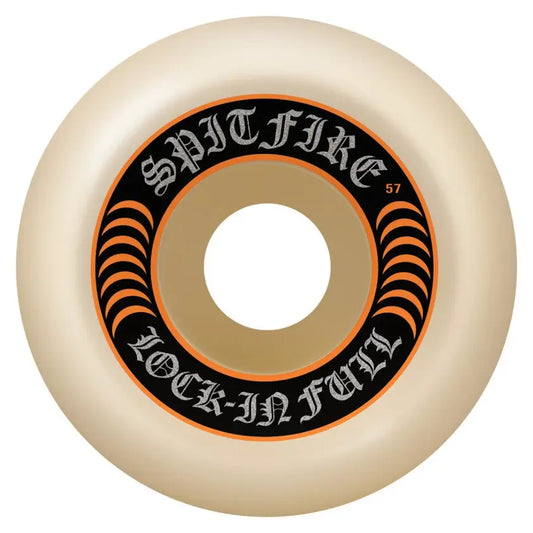 Spitfire Wheels F4 99D Lock In Full 57mm
