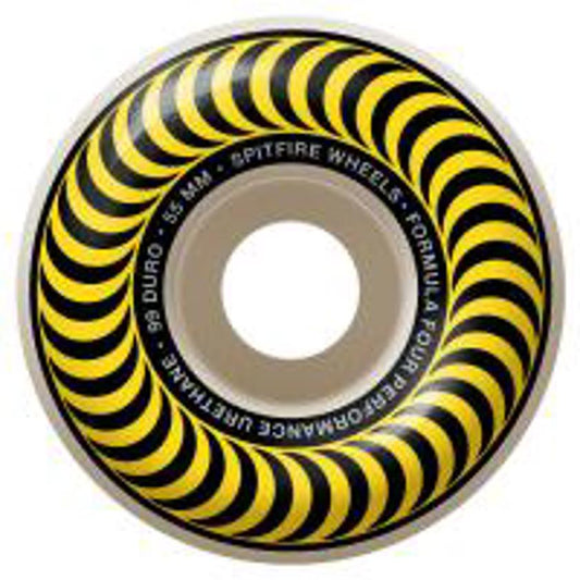 Spitfire Wheels Formula Four Classic 55mm