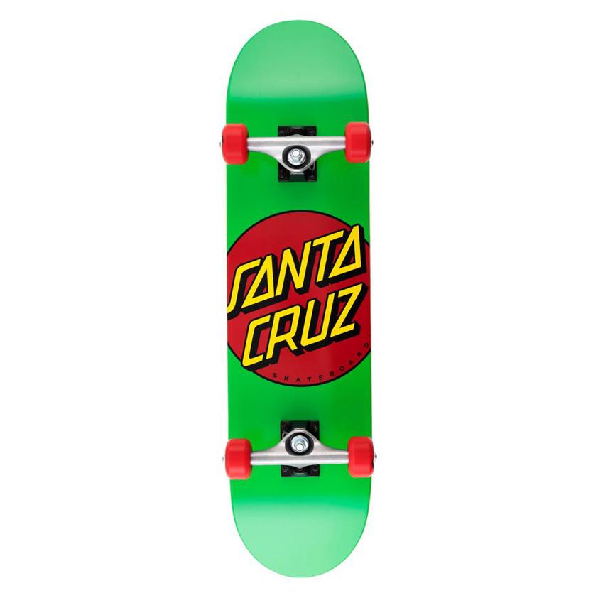 Santa Cruz Green Dot 7.8 Complete