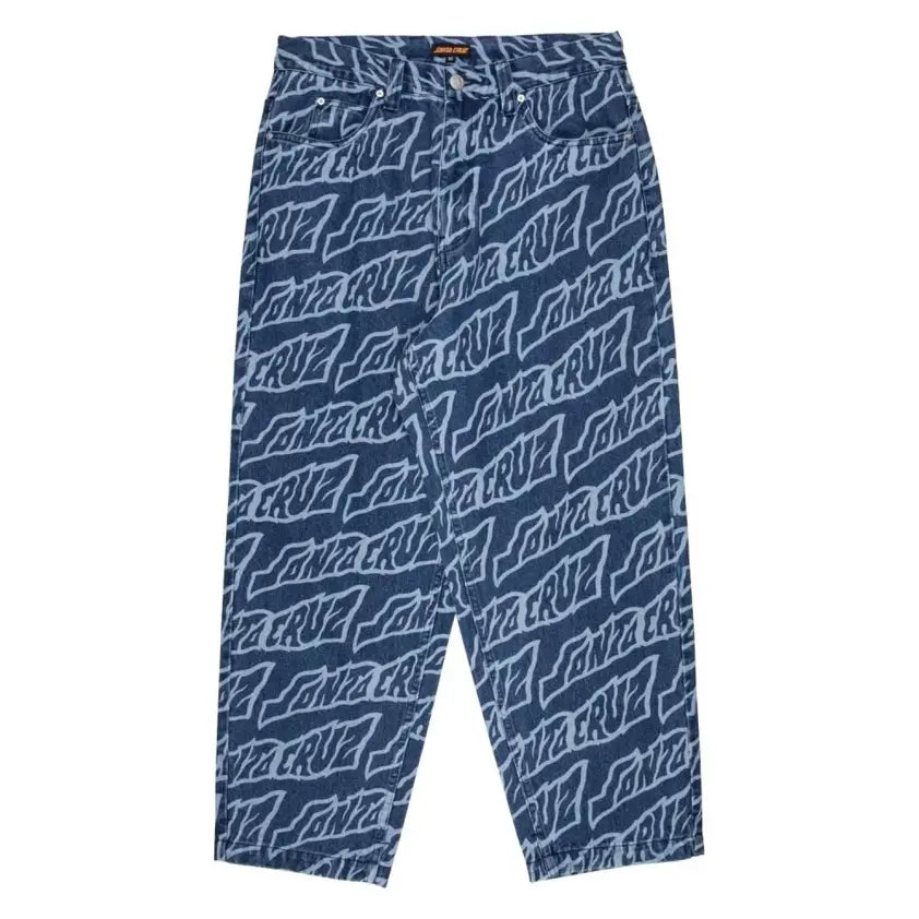 Santa Cruz Creep Repeat Big Pants