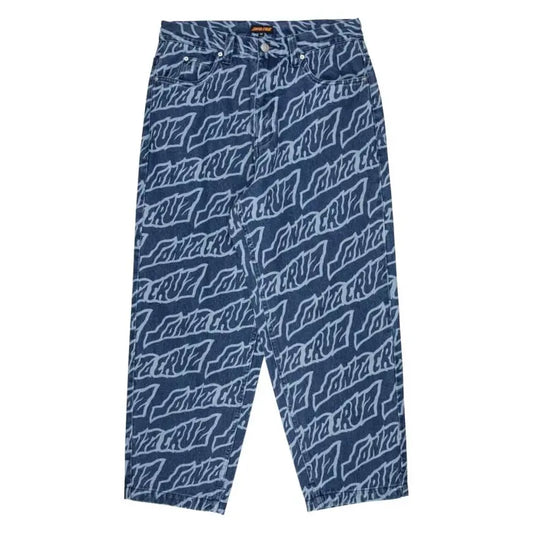 Santa Cruz Creep Repeat Big Pants