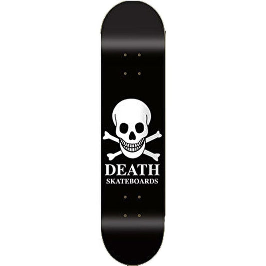 Death Skull Deck 7.75