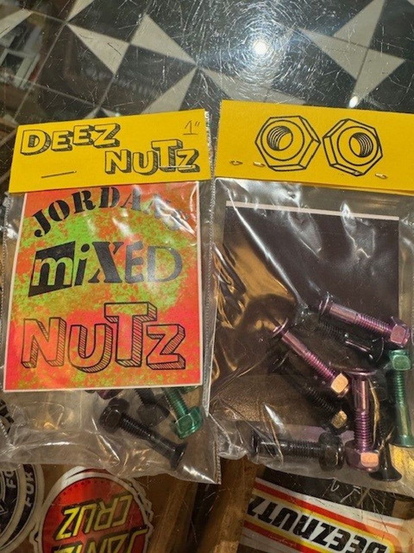 Deez NuTz Hardware