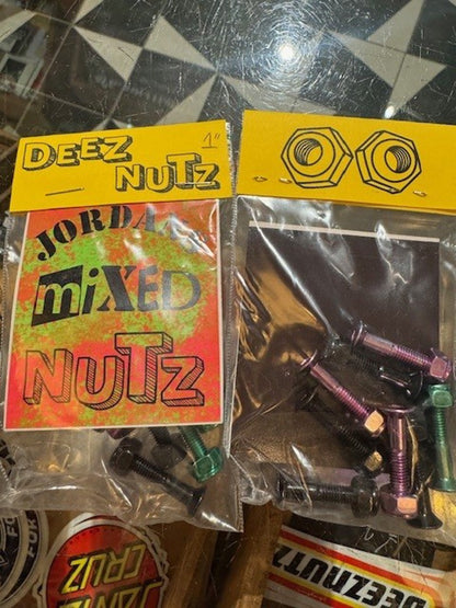 Deez NuTz Hardware